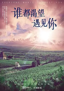 《谁都渴望遇见你》：高颜值治愈系恋爱剧，霸总与茶园少女的甜蜜邂逅！