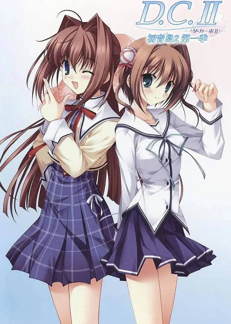 《初音岛II D.C.》：当樱花再次盛开，你是否还记得那份最初的悸动？