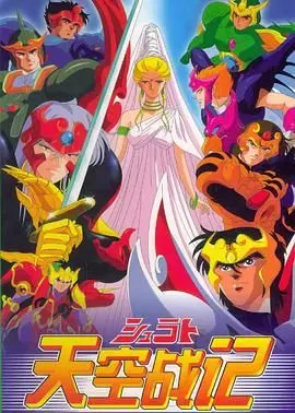 《天空战记》：热血少年拯救世界，经典动漫的冒险与成长！